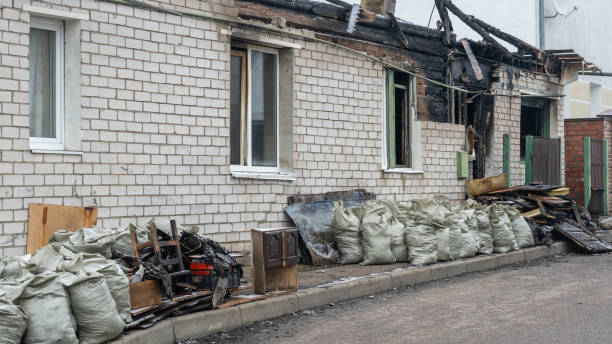 24/7 Emergency Fire Damage Removal experts in Park City, UT