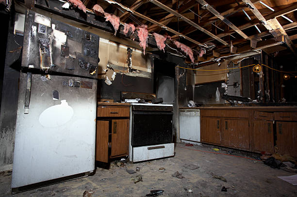 Licensed Fire Damage Removal service in Park City, UT - Meridian Smoke Damage